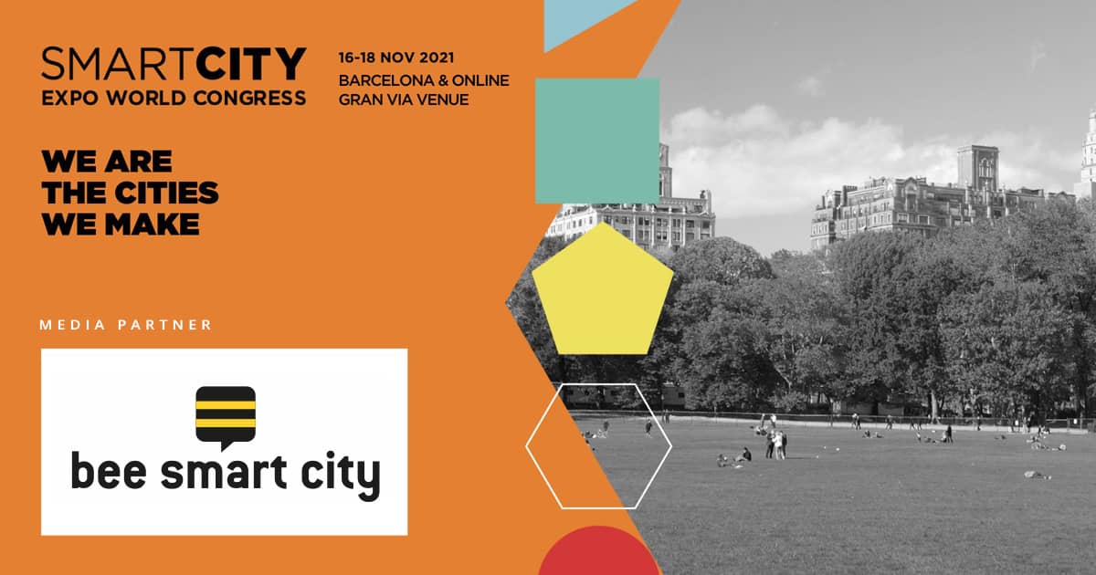 bee smart city and Smart City Expo World Congress renew partnership