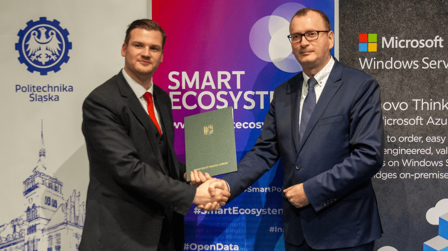 bee smart city signs Partnership Agreement with the City of Lublin