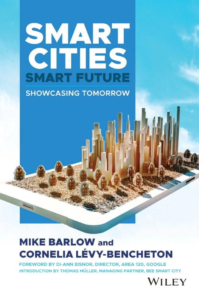 Smart Cities, Smart Future Title Cover
