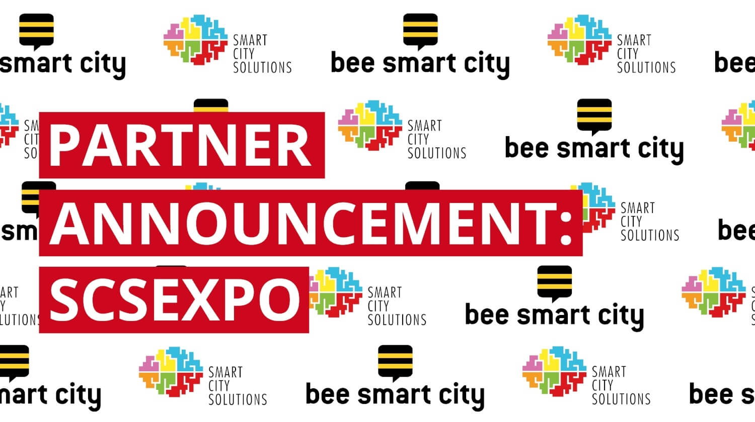 Smart City Solutions Expo Partner Announcement